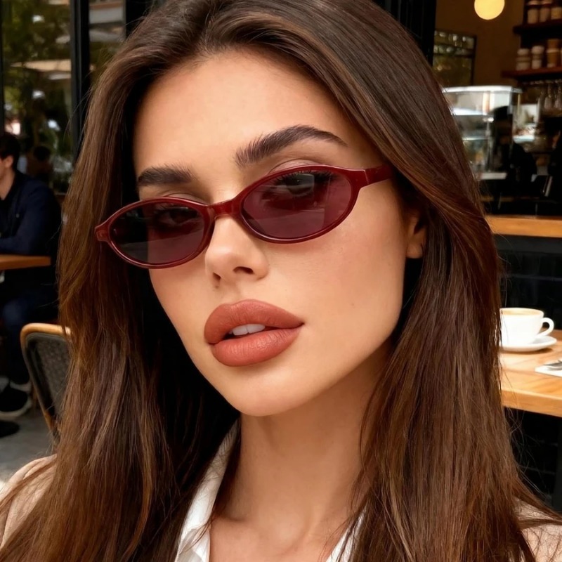 Sunglasses Cat Eye - Новые ретро-солнцезащитные очки «кошачий глаз» для