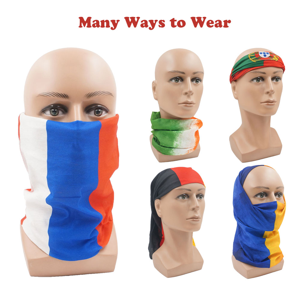 Headband Summer Knit - Европейские страны, гетры для лица и