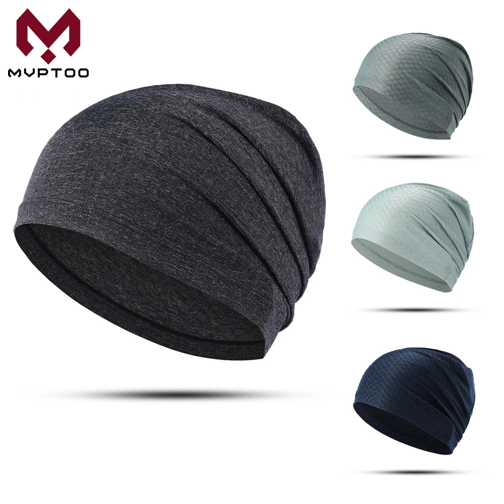 Headband Summer Knit - Дышащая бандана, летние быстросохнущие шапки, мягкие