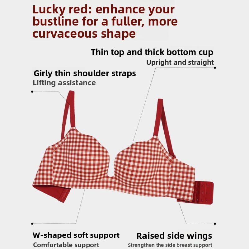 Классический беспроводной бюст – обзор и цена Bralette Triangle Set