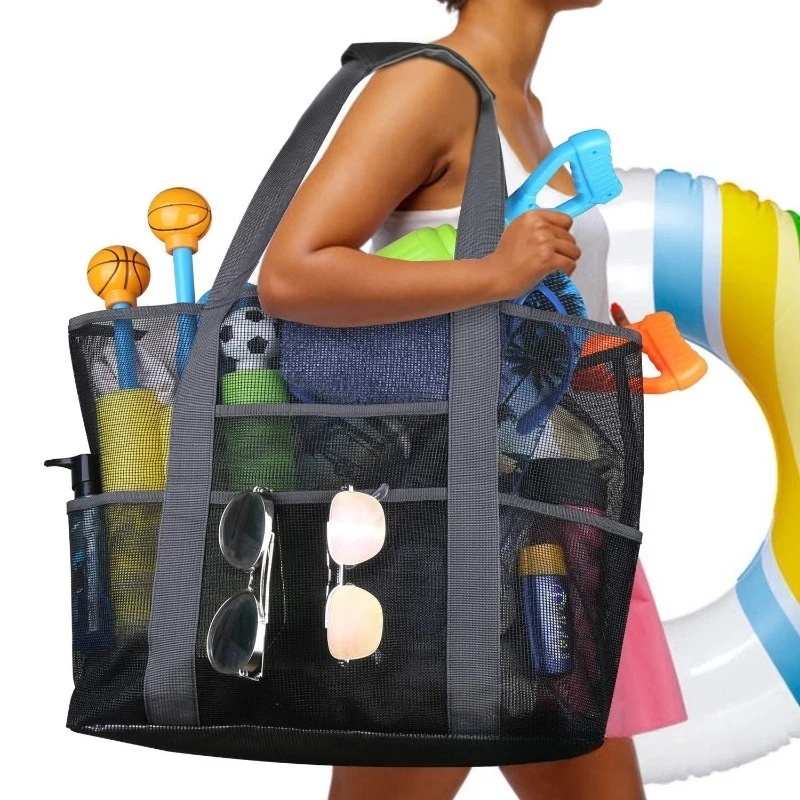 Новая пляжная сумка-тоут 2026  – обзор и цена Tote Bag Beach