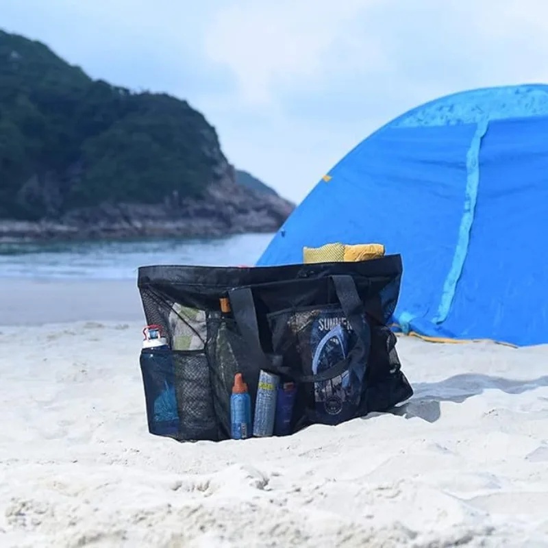 Новая пляжная сумка-тоут 2026  – обзор и цена Tote Bag Beach