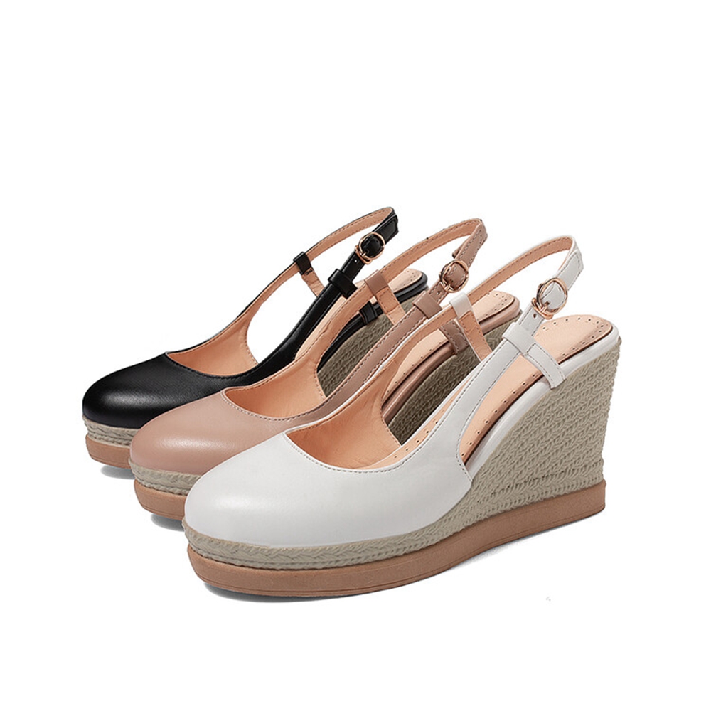 Женские сандалии на танкетке с – обзор и цена Wedge Espadrille Women