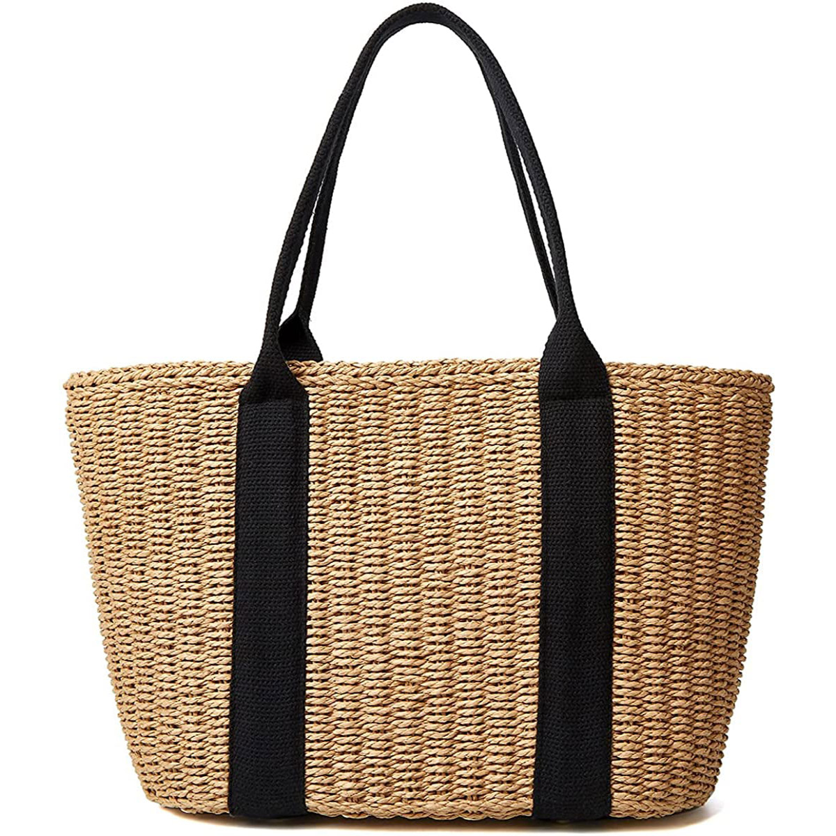 Модная Соломенная женская сумк – обзор и цена Crochet Bag Raffia