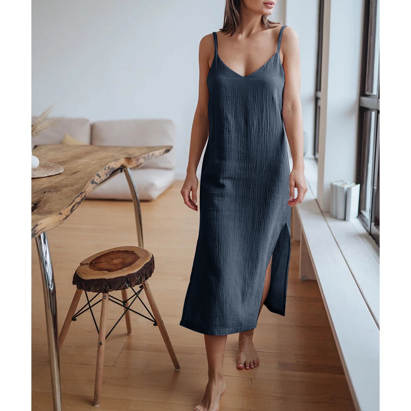 Муслиновое женское платье из 1 – обзор и цена Linen Dress Wrap
