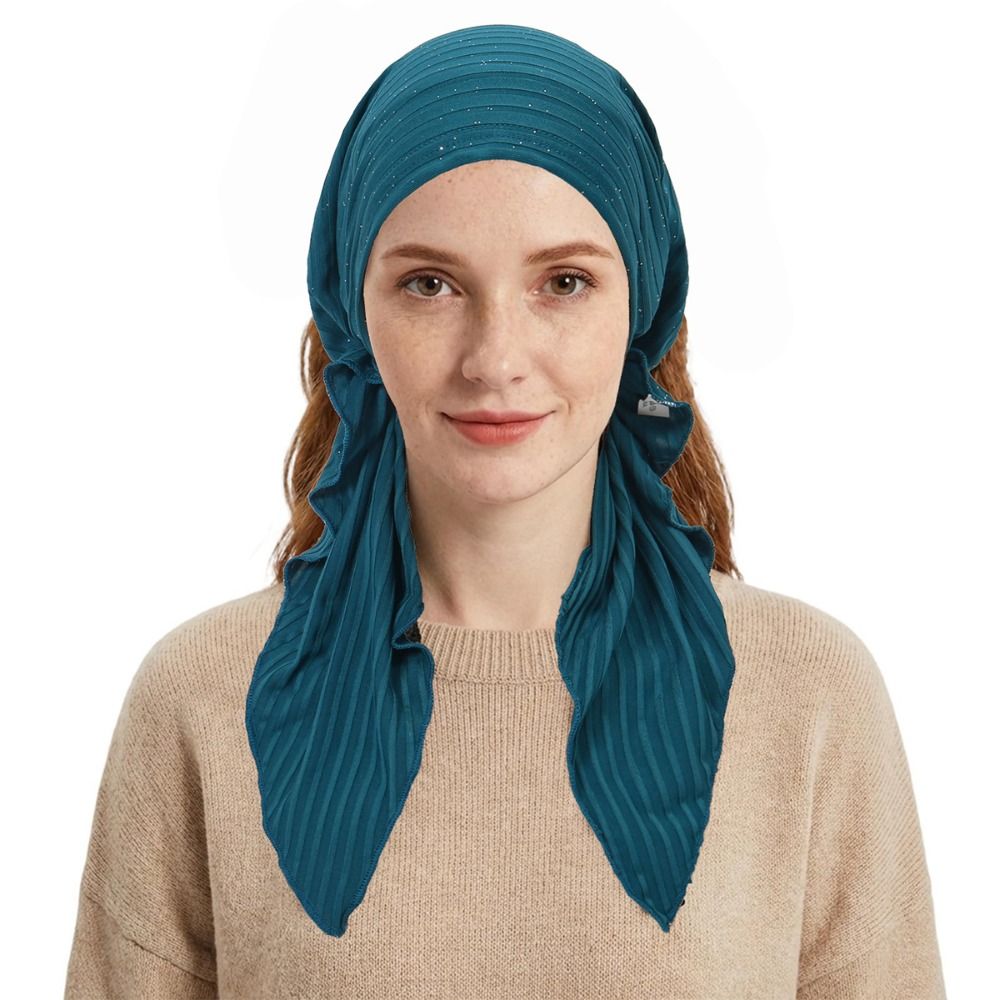 Модный тюрбан из эластичной тк – обзор и цена Headband Summer Knit