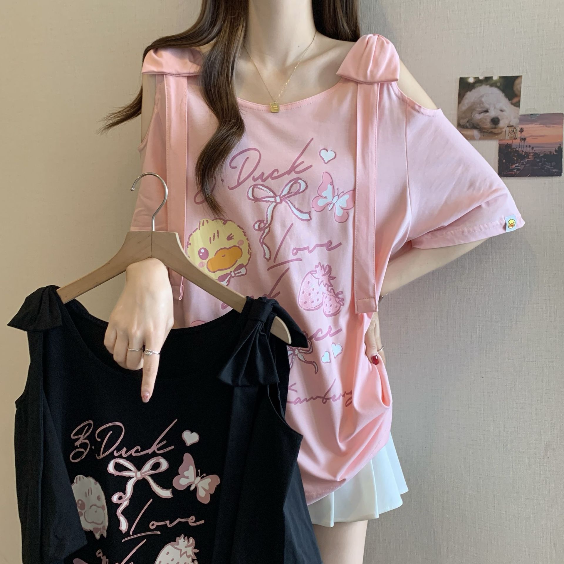 Летняя женская футболка большо – обзор и цена Blouse Off Shoulder