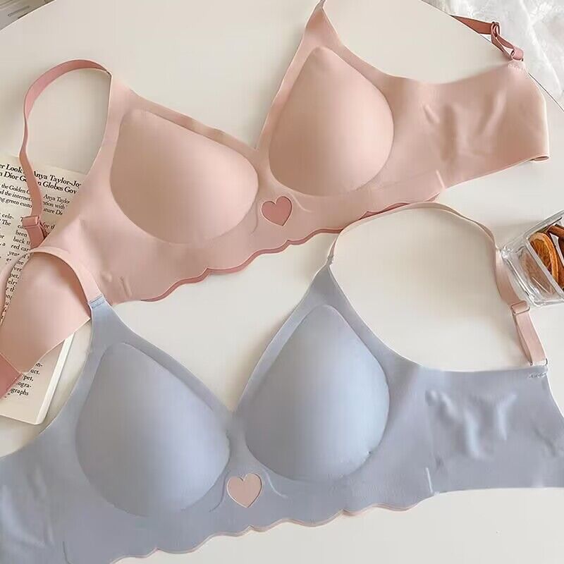 Бесшовный невидимый бюстгальте – обзор и цена Bralette Triangle Set