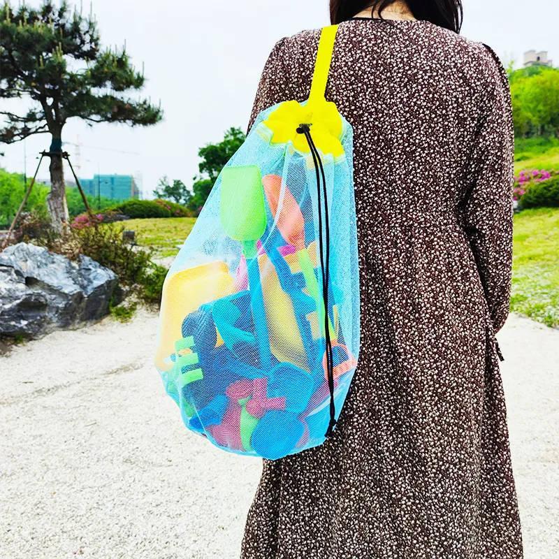 Большая вместительная переносн – обзор и цена Tote Bag Beach
