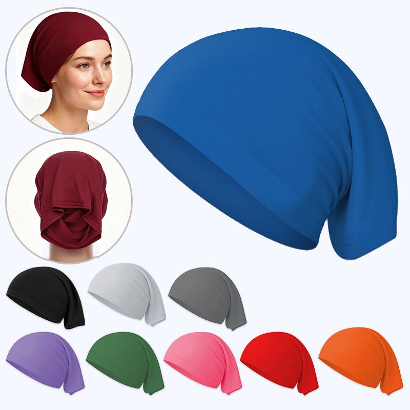 Летняя шапочка из ледяного шел – обзор и цена Headband Summer Knit