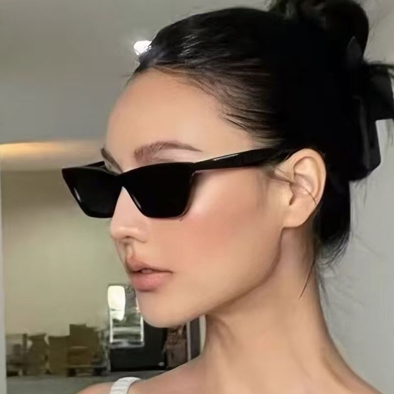 Новые солнцезащитные очки «кош – обзор и цена Sunglasses Cat Eye