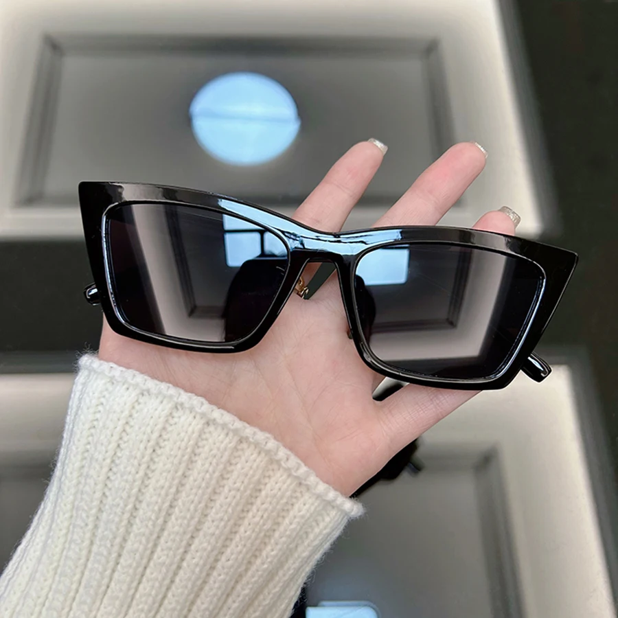 Новые солнцезащитные очки «кош – обзор и цена Sunglasses Cat Eye