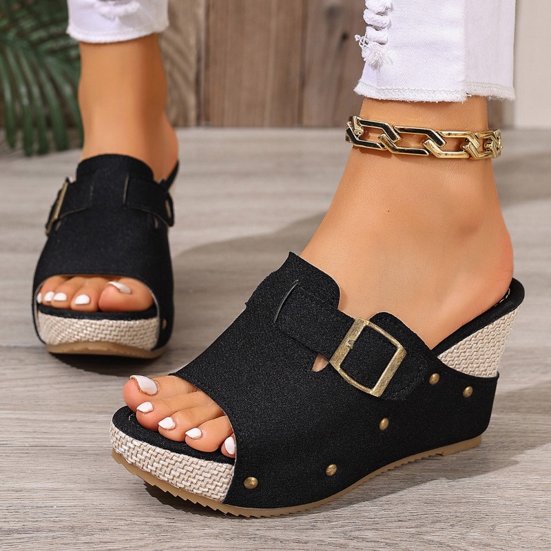 Летние женские эспадрильи на п – обзор и цена Wedge Espadrille Women