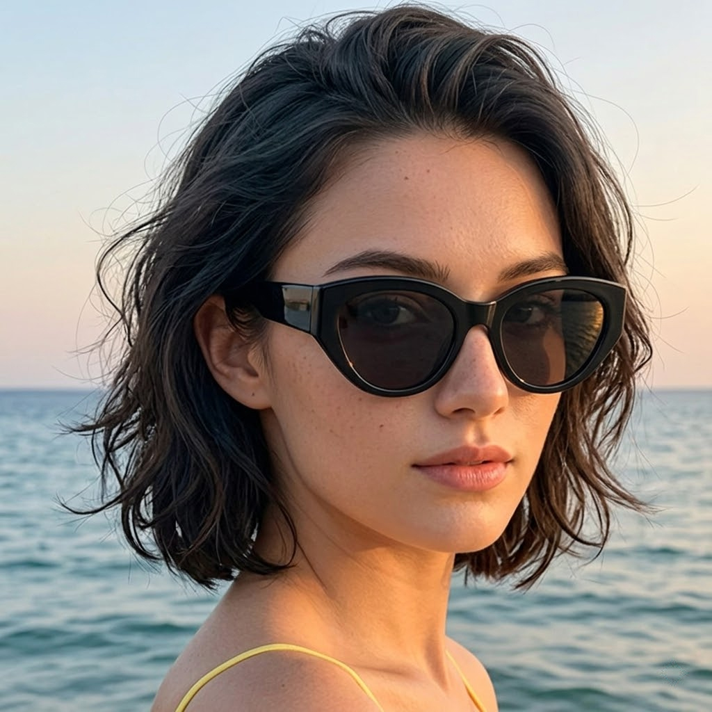 Женские и мужские классические – обзор и цена Sunglasses Cat Eye
