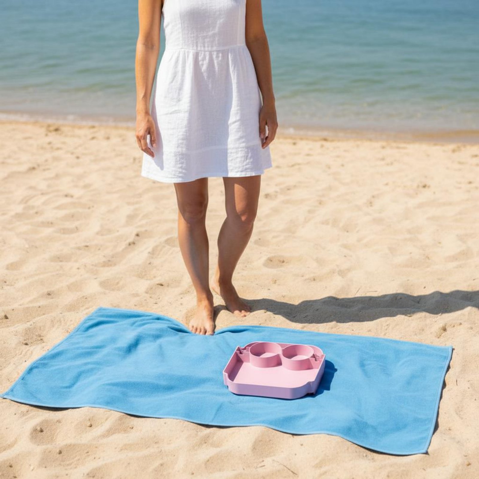 Легкий вкладыш-органайзер для  – обзор и цена Tote Bag Beach
