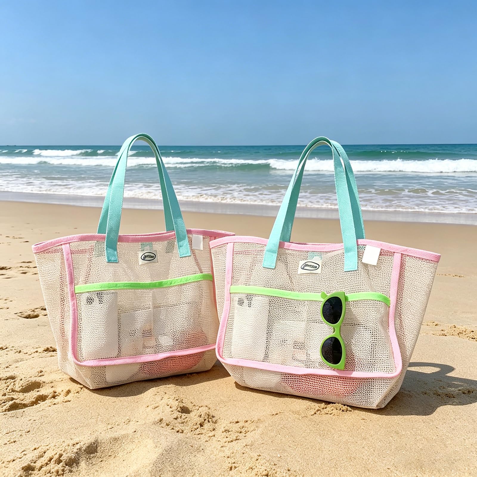 Пляжные сумки для женщин: крас – обзор и цена Tote Bag Beach