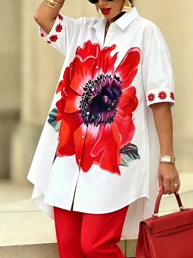 Винтажный женский комплект из  – обзор и цена Romper Floral Print