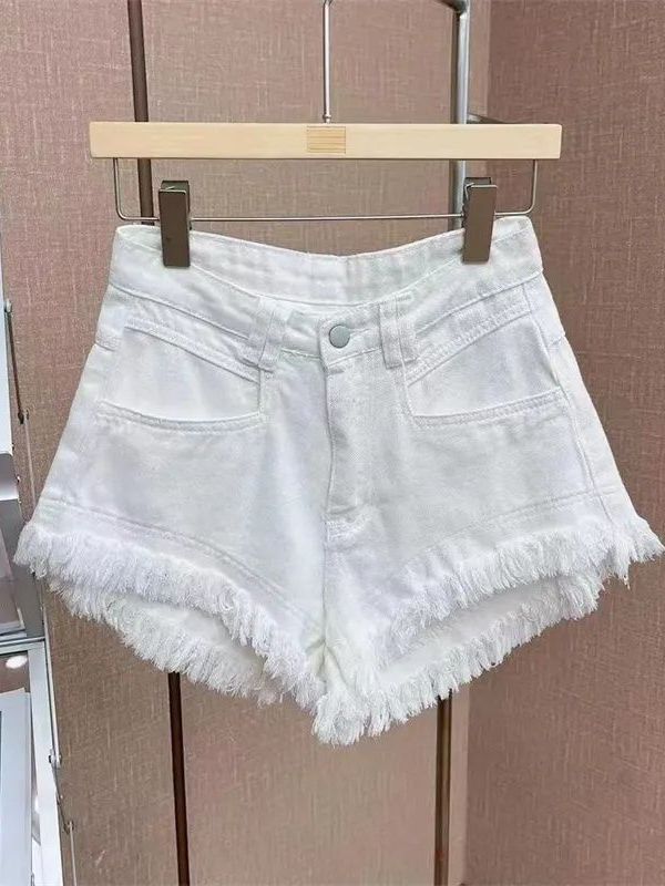 Повседневные джинсовые шорты в – обзор и цена Shorts Denim Frayed