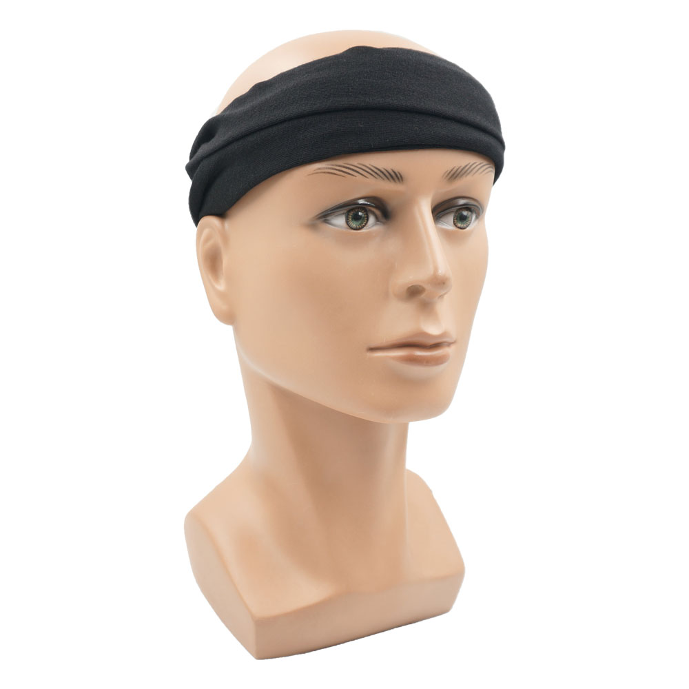 Бесшовные однотонные банданы д – обзор и цена Headband Summer Knit
