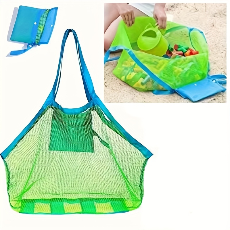 Большая пляжная сумка-тоут из  – обзор и цена Tote Bag Beach