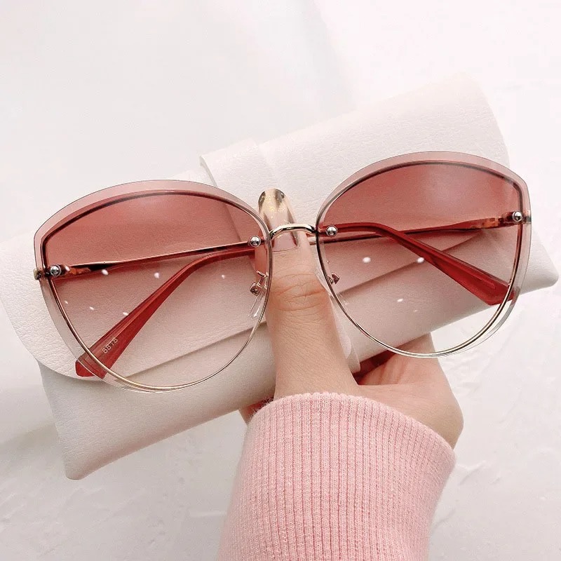 Высококачественные женские сол – обзор и цена Sunglasses Cat Eye