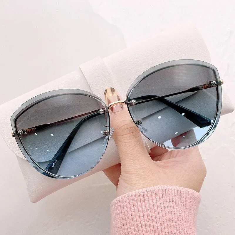 Высококачественные женские сол – обзор и цена Sunglasses Cat Eye