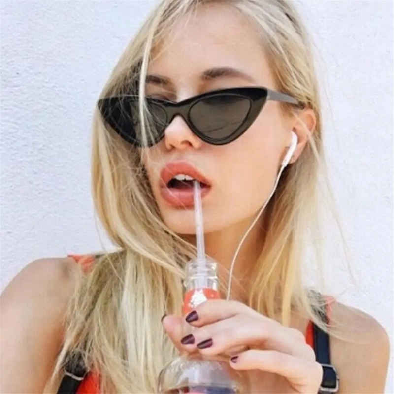 Винтажные солнцезащитные очки  – обзор и цена Sunglasses Cat Eye