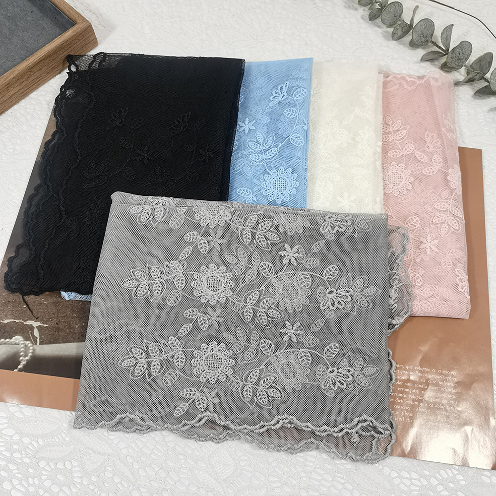Кружевной шелковый шарф с подс – обзор и цена Headband Summer Knit