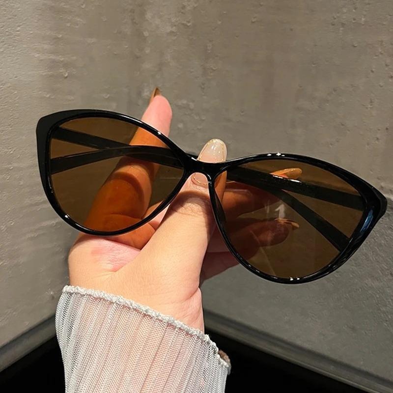 1 шт. Ретро-очки «кошачий глаз – обзор и цена Sunglasses Cat Eye